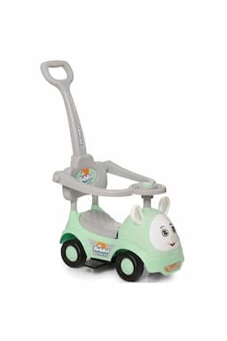 FunRide Kid's Rabbit Rider (Green)- Pack Of 1 008949GRE
