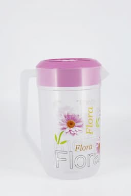 Nayasa Plastic Water Jug - 2400ml 009510PIN1