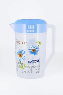 Nayasa Plastic Water Jug - 3500ml 009523BLU1