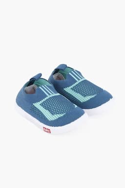 Slip-On Walking Shoes for Kids 0101595YRSBLU