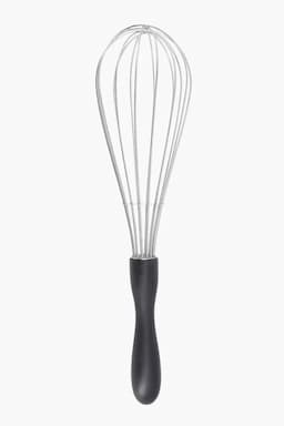 Kows Kitchen Stainless Steel Dolphin Whisk - 25cm 012146BLA1