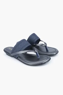 Slip-On Flat Slippers for Women 01503742GRE