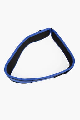 Dublin Back Support Weight lifting Gym Belt - (Blue, Large) 018688BLULAR2