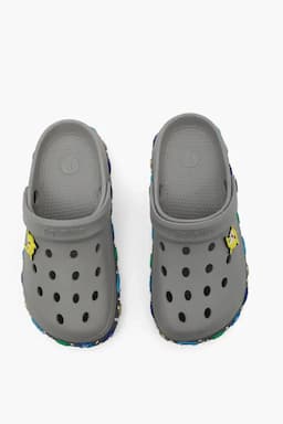 Kid's Sling Back Casual Clogs 0190999YRSLIGGRE