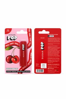Sugar Pop Nourishing Lip Balm - 02 Cherry 02194902CHE