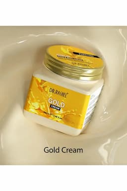 DR.RASHEL Gold Cream- 380ml  022874GOL380