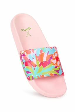 Tropica Printed Comfortable Women Slides 0234388ROSSHA