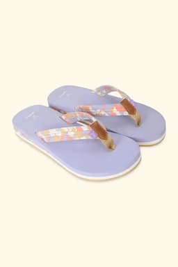 Marble Slippers for Women 0234458LAVPUR