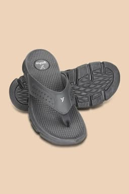 Men's Breeze Slippers with Arch Support 0234529MONGRE2