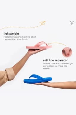 Bubbles Orthopedic Slippers for Women 0234738ROSSHA