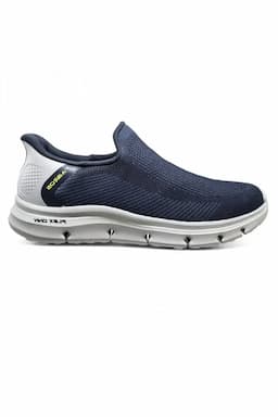 Slip-On Running Sports Shoes for Mens 0236669NAVBLU