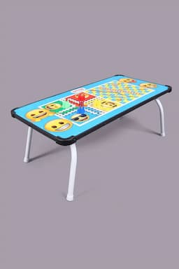 Kreative Kids Multipurpose Foldable Study Table – Emoji  023868EMOMULMUL