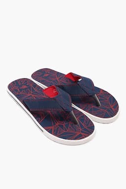 Slip-On Casual Flip Flops for Men 0246839NAV