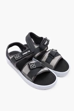 Men's Casual Velcro Sandals 0246879GRE