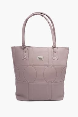 Solid Casual Hand Bag for Women 025193GRE