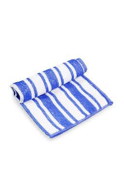Microfiber Multipurpose Towel - 30 cm 027905BLU1