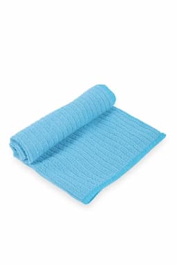 Microfiber Cleaning Towel - 30 cm 027913BLU1
