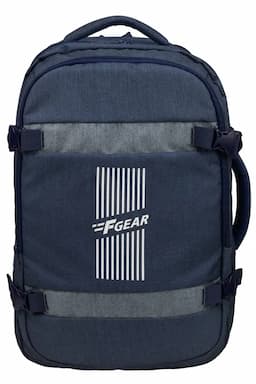 Road Runner 40L Maroon Laptop Backpack 029588NAVBLU