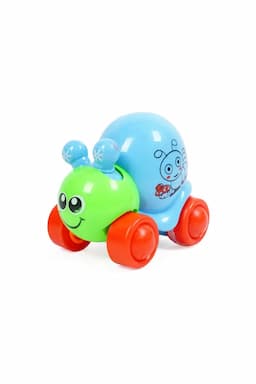 Snail Friction Powered Toy  029893MULSNA