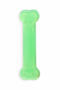 Canine Dog Color Bone (Green) - Medium 030512GREMED