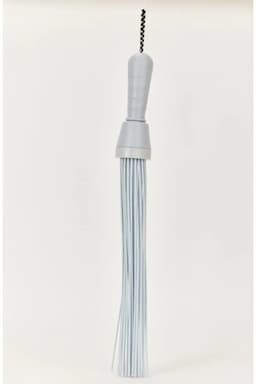 Plastic Bathroom Cleaning Broom - 53 Cm 031843PLAGRE2