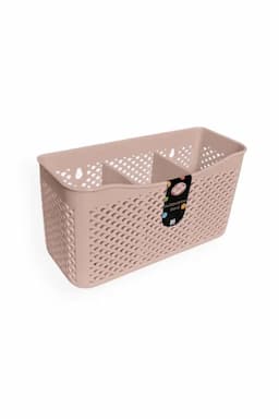 Plastic 3 Compartment Multipurpose Stand - 20 x 10 Cm 031861PEAPLA