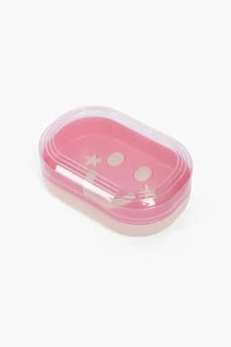 Plastic Soap Case - 14 Cm 032117PEAPLA