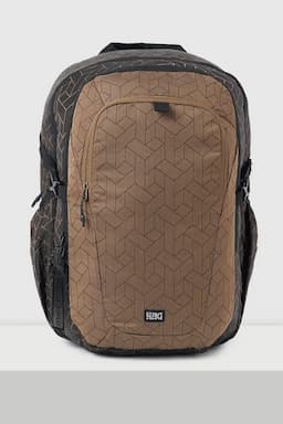 Wiki Tribe 2 School Bag unisex 032594BRO