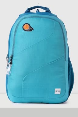 Wiki 1 School Bag Unisex 032597BLU