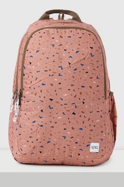Wiki 1 School Bag Unisex 032597BRO