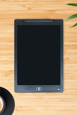 12 Inch LCD Writing Tablet (Black) 033942BLA