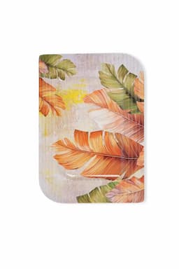 Dinesmart Melamine Snack Plate - 20 CM 034073ORA1