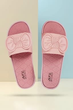 Cute Bow Slip-On Slides for Girls & Women 0353157PEA2