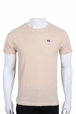 Men’s Cotton Solid Half Sleeve T-Shirt 035698LPEA